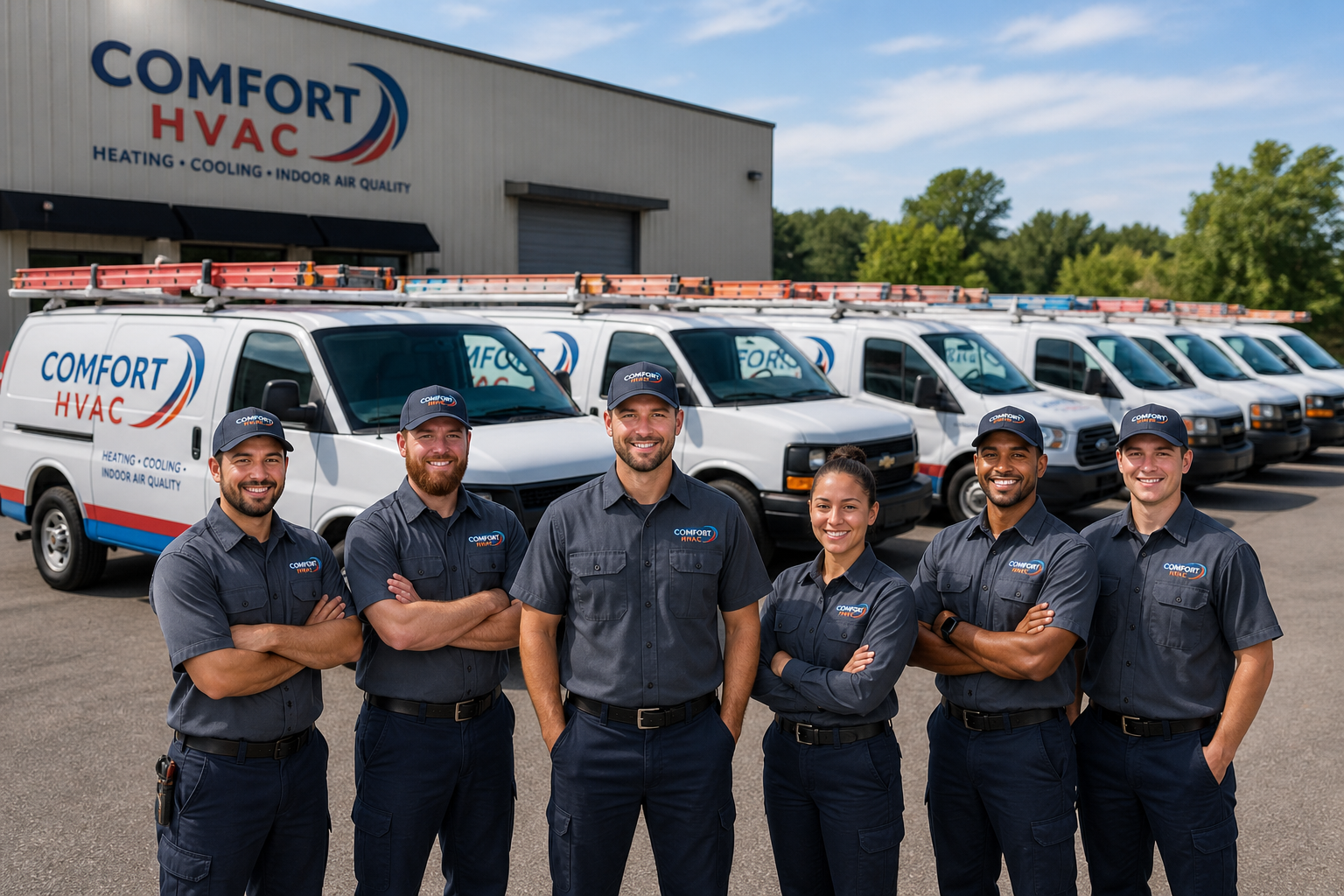 HVAC Profit Leak Audit