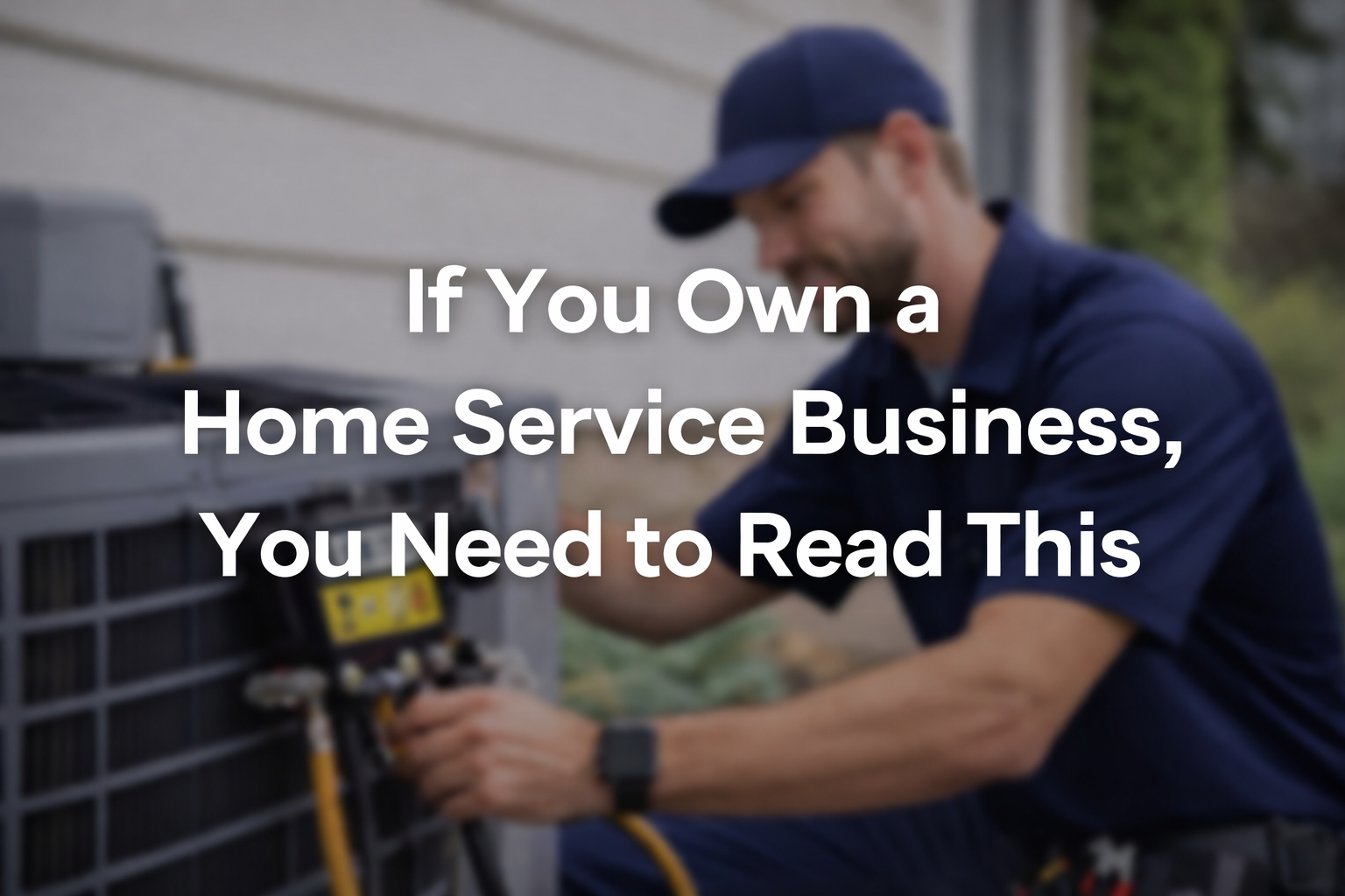 Home Service Business & HVAC Accounting Tips